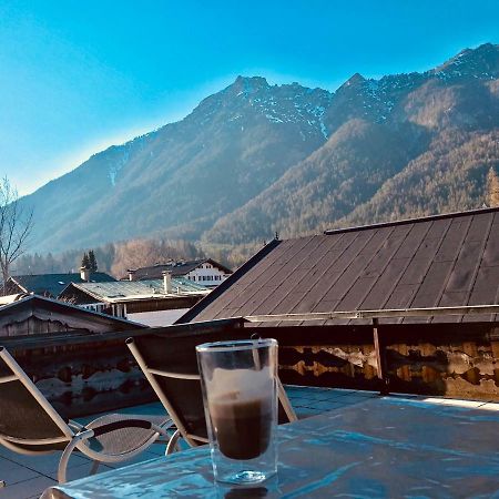 Ferienhaus Butterfly Garmisch-Partenkirchen Luaran gambar