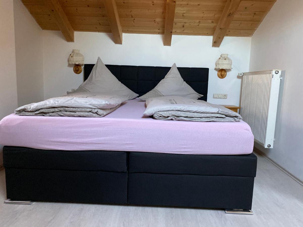 Ferienhaus Butterfly Garmisch-Partenkirchen Luaran gambar