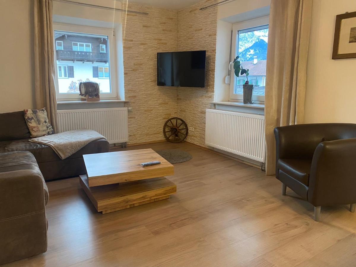 Ferienhaus Butterfly Garmisch-Partenkirchen Luaran gambar