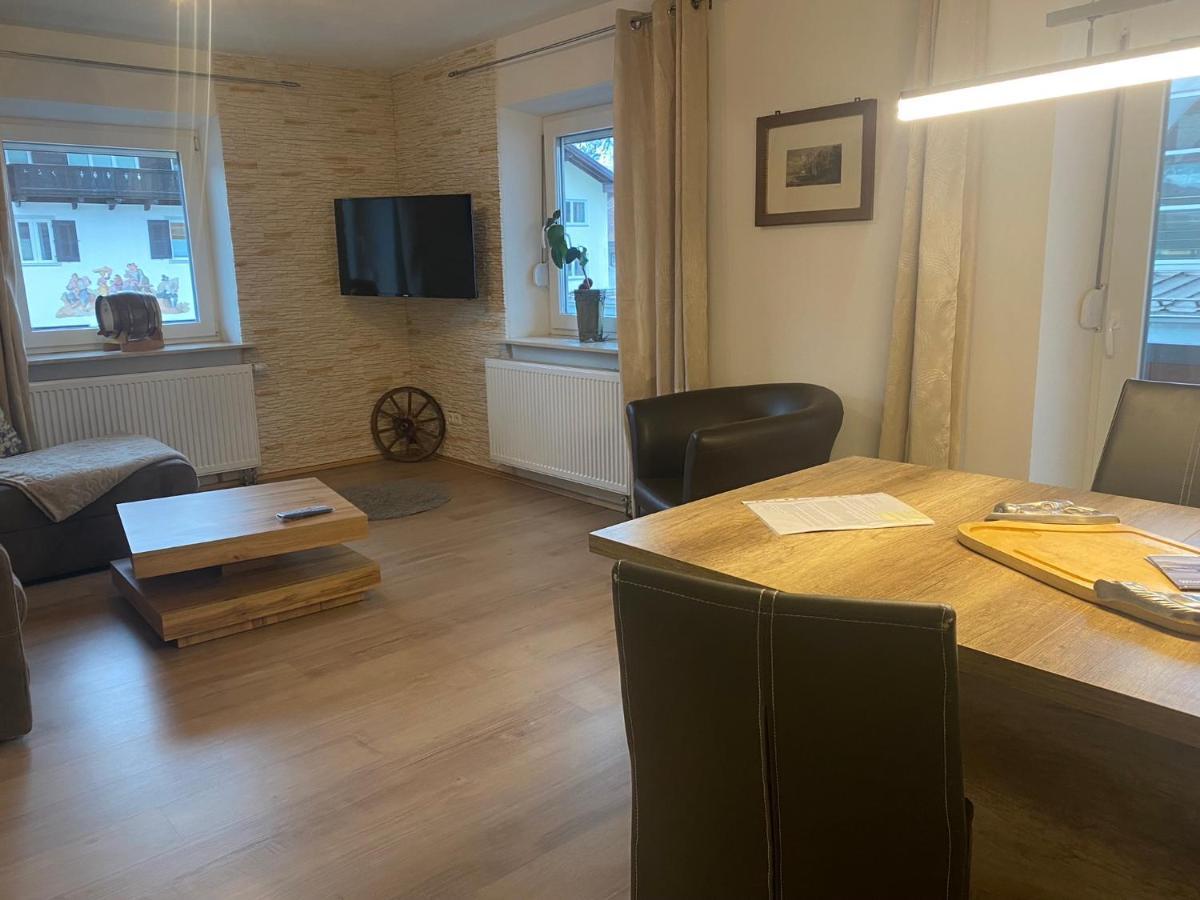 Ferienhaus Butterfly Garmisch-Partenkirchen Luaran gambar