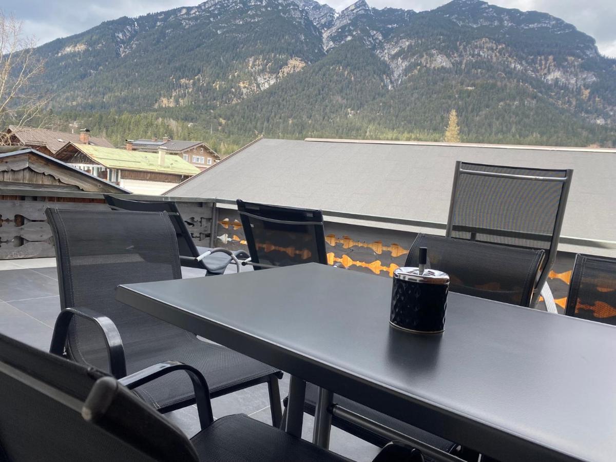 Ferienhaus Butterfly Garmisch-Partenkirchen Luaran gambar