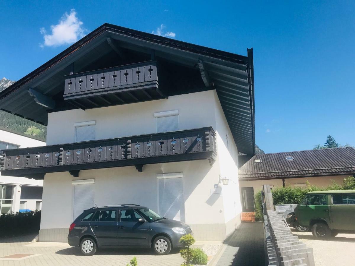 Ferienhaus Butterfly Garmisch-Partenkirchen Luaran gambar