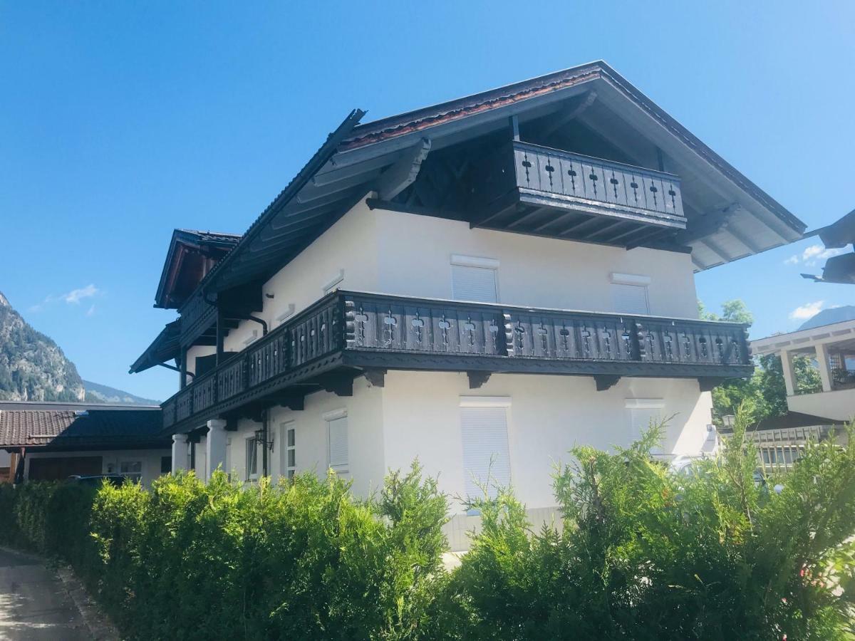Ferienhaus Butterfly Garmisch-Partenkirchen Luaran gambar