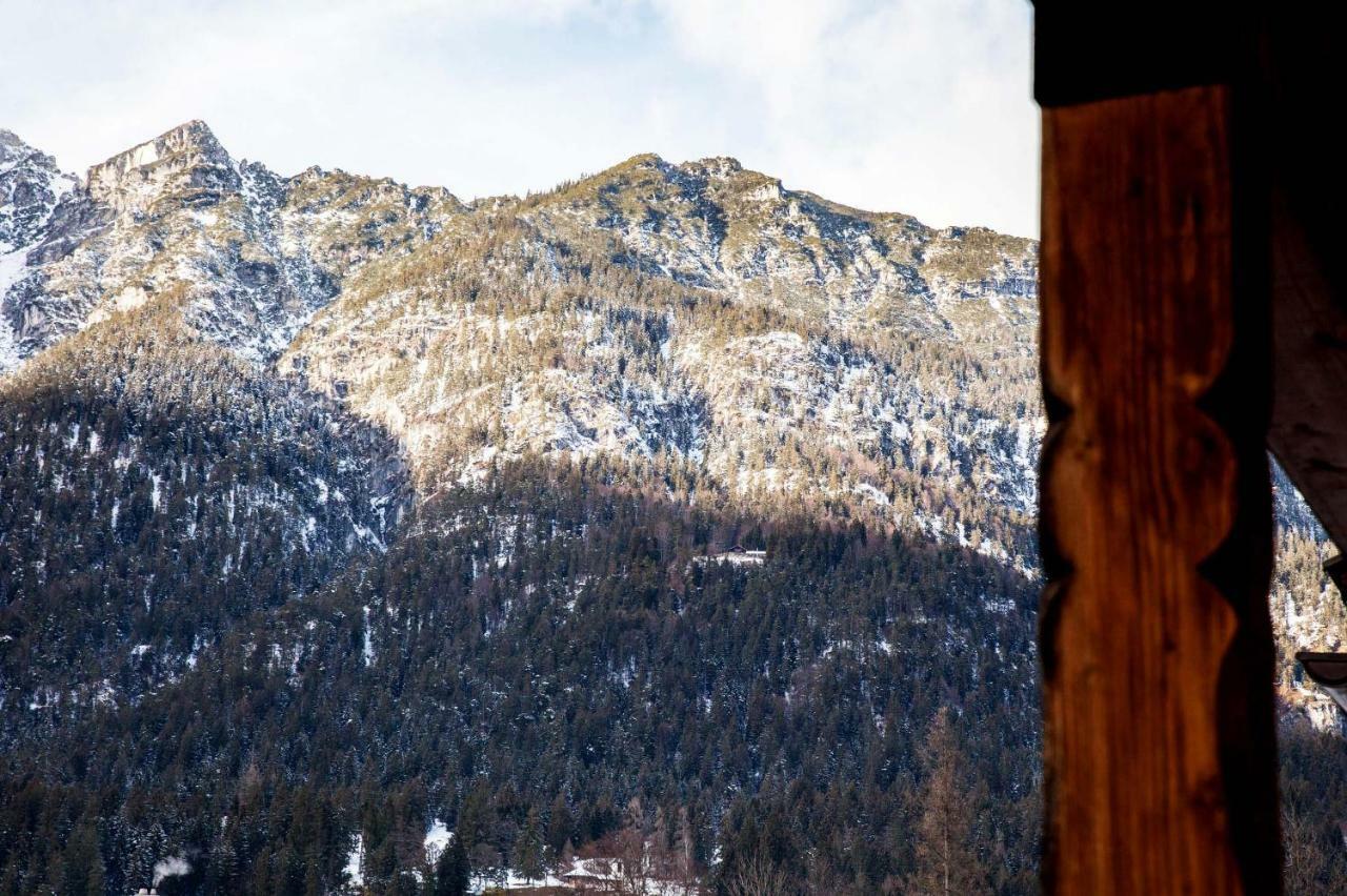 Ferienhaus Butterfly Garmisch-Partenkirchen Luaran gambar