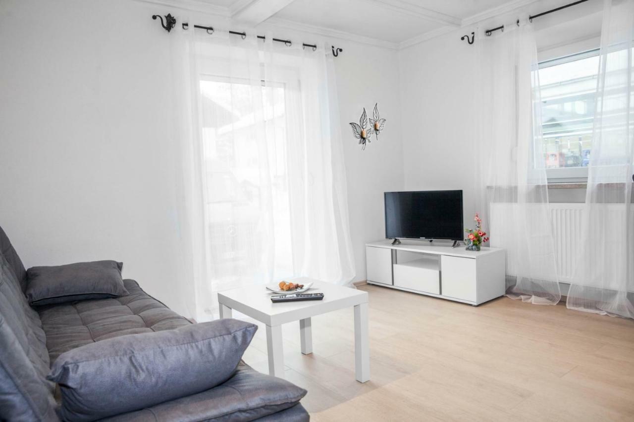 Ferienhaus Butterfly Garmisch-Partenkirchen Luaran gambar