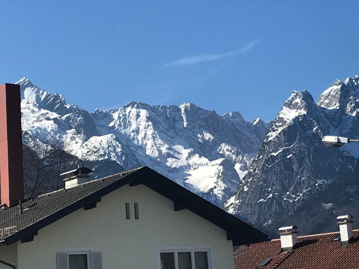 Ferienhaus Butterfly Garmisch-Partenkirchen Luaran gambar