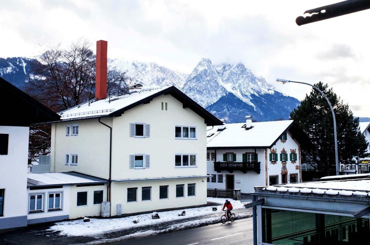Ferienhaus Butterfly Garmisch-Partenkirchen Luaran gambar