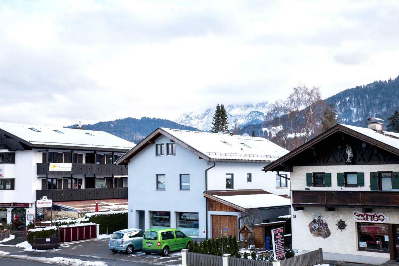 Ferienhaus Butterfly Garmisch-Partenkirchen Luaran gambar