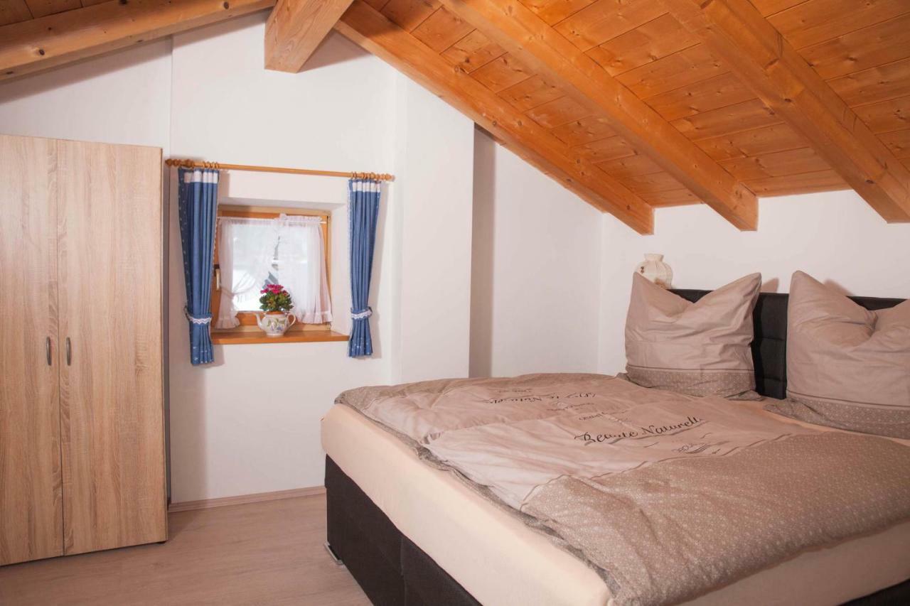 Ferienhaus Butterfly Garmisch-Partenkirchen Luaran gambar