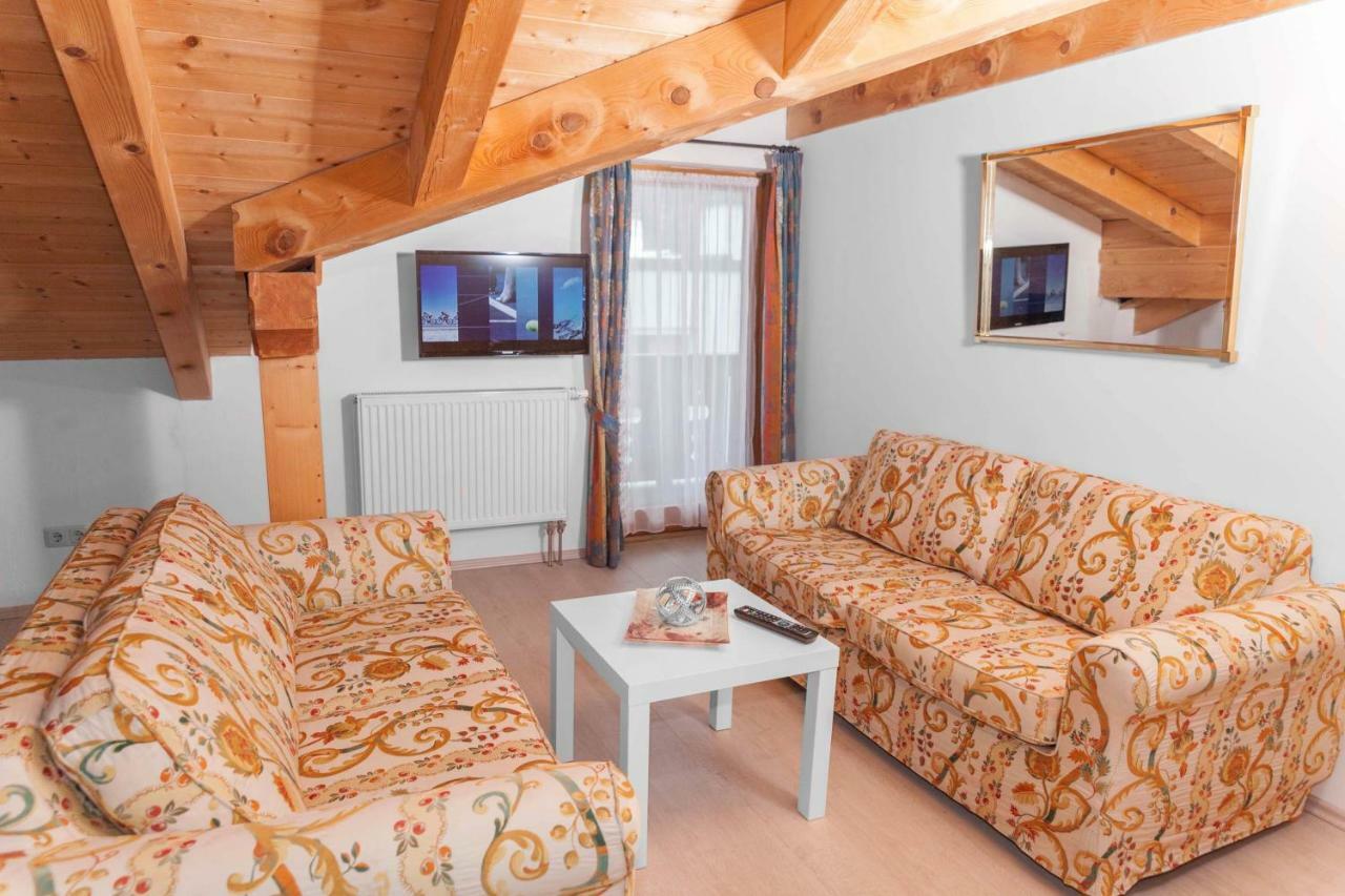 Ferienhaus Butterfly Garmisch-Partenkirchen Luaran gambar
