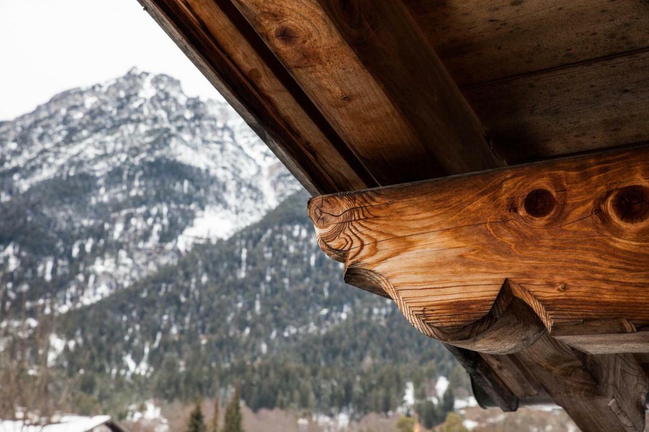 Ferienhaus Butterfly Garmisch-Partenkirchen Luaran gambar