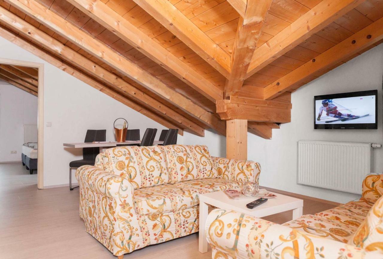 Ferienhaus Butterfly Garmisch-Partenkirchen Luaran gambar