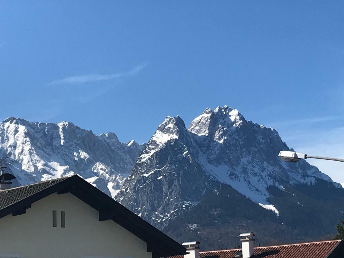 Ferienhaus Butterfly Garmisch-Partenkirchen Luaran gambar