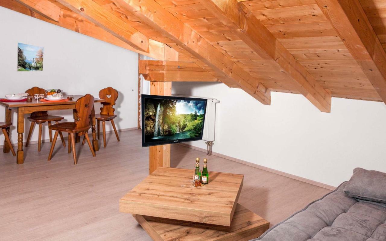 Ferienhaus Butterfly Garmisch-Partenkirchen Luaran gambar