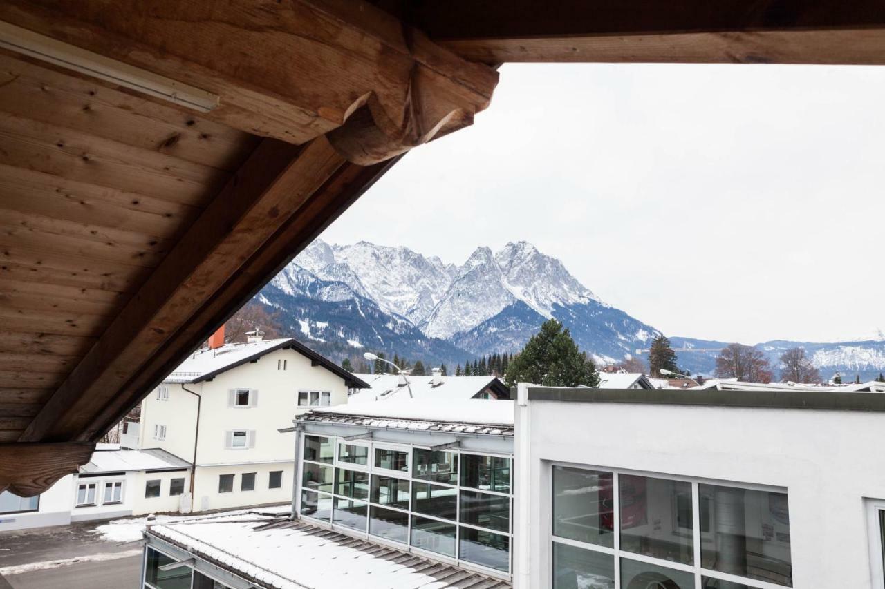 Ferienhaus Butterfly Garmisch-Partenkirchen Luaran gambar
