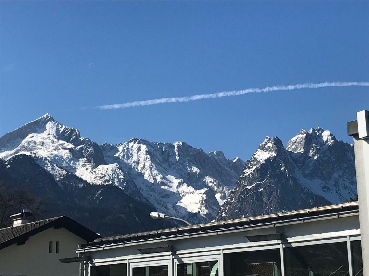 Ferienhaus Butterfly Garmisch-Partenkirchen Luaran gambar
