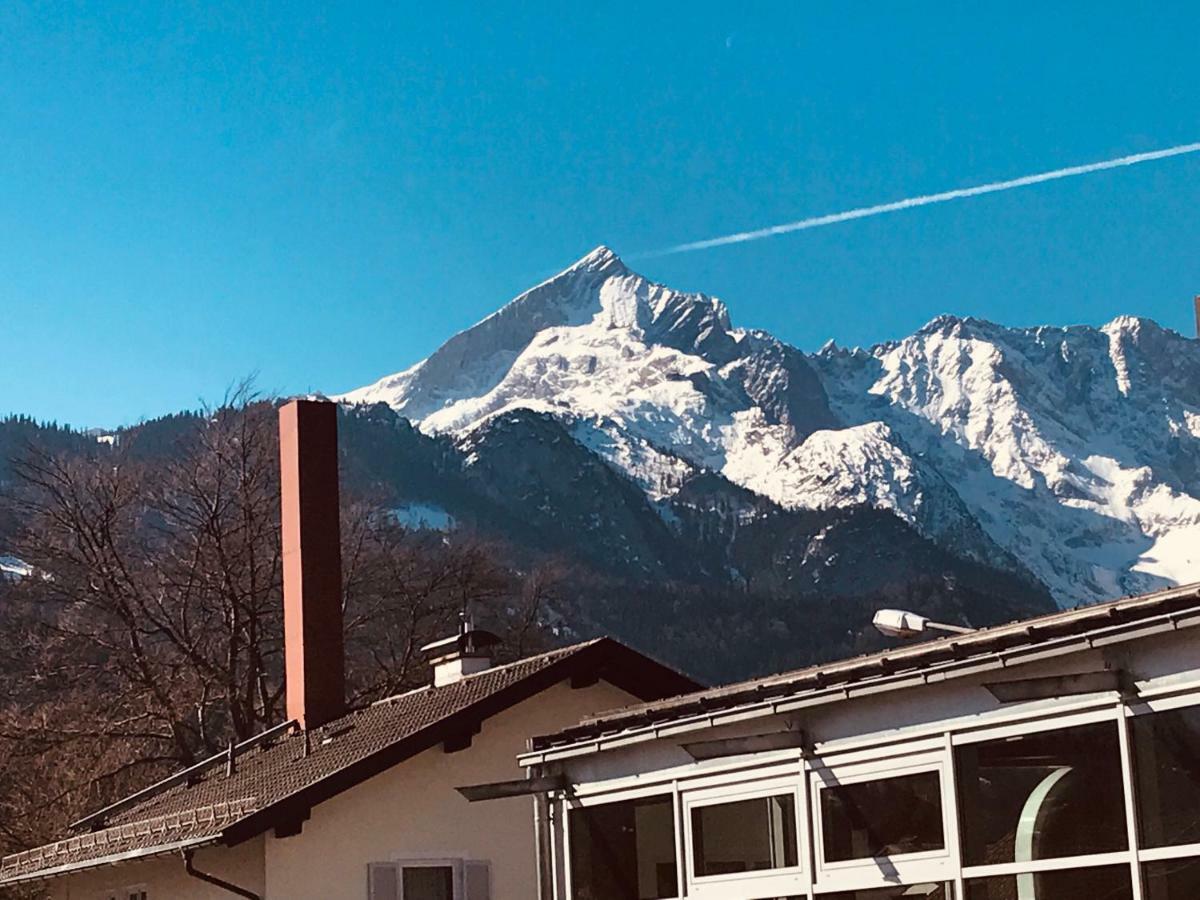 Ferienhaus Butterfly Garmisch-Partenkirchen Luaran gambar