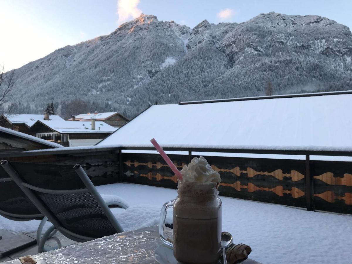 Ferienhaus Butterfly Garmisch-Partenkirchen Luaran gambar